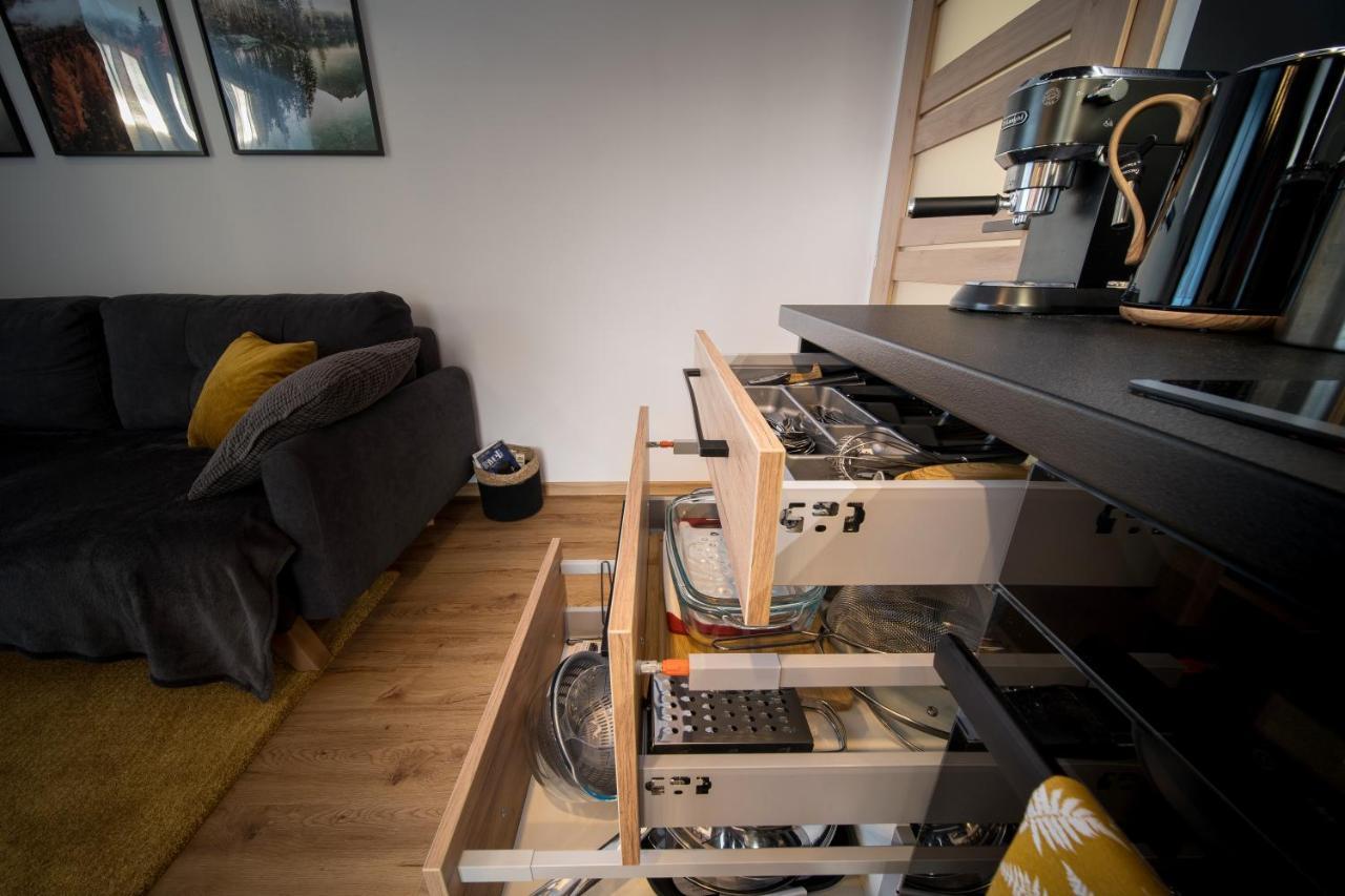 Apartman U Sucheho Buku - Bukova Hora Červená Voda المظهر الخارجي الصورة
