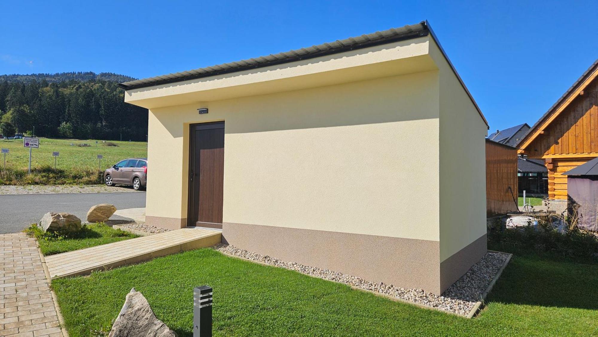 Apartman U Sucheho Buku - Bukova Hora Červená Voda المظهر الخارجي الصورة